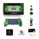 GameSir G8 Plus Hulk Edition Bluetooth Mobile Controller Bluetooth Gaming Controller Gamesir 