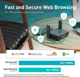 GL.iNet Slate 7 (GL-BE3600) Dual-band Wi-Fi 7 Travel Router Router GL.iNet 