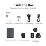 GL.iNet Slate 7 (GL-BE3600) Dual-band Wi-Fi 7 Travel Router Router GL.iNet 