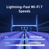 GL.iNet Slate 7 (GL-BE3600) Dual-band Wi-Fi 7 Travel Router Router GL.iNet 