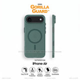 Gorilla Guard iphone Air Ultra-Thin and Skin-Friendly Magsafe Case Cases Gorilla Guard 