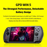 GPD WIN 5 Handheld Gaming PC Ryzen AI Max+ 395 Handheld Gaming Console GPD 