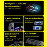 GPD WIN 5 Handheld Gaming PC Ryzen AI Max+ 395 Handheld Gaming Console GPD 