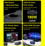 GPD WIN 5 Handheld Gaming PC Ryzen AI Max+ 395 Handheld Gaming Console GPD 