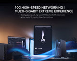 H3C Magic BE18000 Wi-Fi 70 Gigabit Router Router H3C Magic 