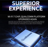 H3C Magic BE18000 Wi-Fi 70 Gigabit Router Router H3C Magic 