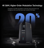 H3C Magic BE18000 Wi-Fi 70 Gigabit Router Router H3C Magic 