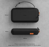 Hagibis Phone Storage Case for Cell Phone Hard Shell Pouch Portable Travel Organizer Bag Storage Bag Hagibis 
