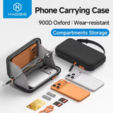 Hagibis Phone Storage Case for Cell Phone Hard Shell Pouch Portable Travel Organizer Bag Storage Bag Hagibis 