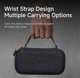 Hagibis Phone Storage Case for Cell Phone Hard Shell Pouch Portable Travel Organizer Bag Storage Bag Hagibis 