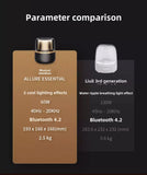 Harman Kardon Allure Essential Lighting Experience Bluetooth Home Speaker Speakers Harman Kardon 