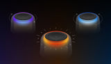 Harman Kardon Allure Essential Lighting Experience Bluetooth Home Speaker Speakers Harman Kardon 