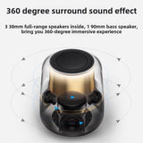 Harman Kardon Allure Essential Lighting Experience Bluetooth Home Speaker Speakers Harman Kardon 
