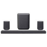 Harman Kardon Enchant 1100 Wireless Surround Sound Home Theater 4-Piece Set (Enchant 1100+Sub+Speaker) Speakers Harman Kardon 