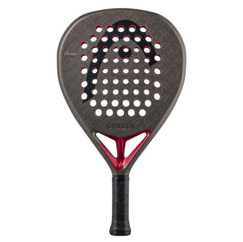 Head Coello 2026 Series Padel Padel Head Coello Team 
