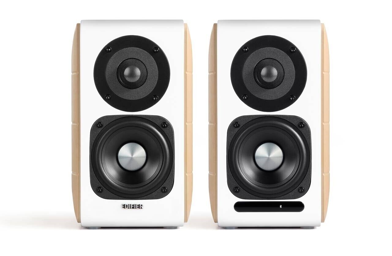 EDIFIER Hi-Res AUDIO Certified Bookshelf Speakers S880DB