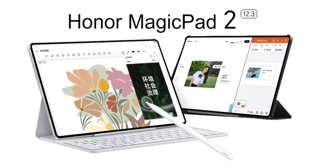 Honor Magic Pad 2 12.3Inches Huawei Magic Pad Huawei