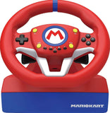 Hori Controller Mario Kart Pro Mini Racing Wheel With Pedals for Nintendo Switch Game Racing Steering Wheel Pedal Hori 