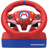 Hori Controller Mario Kart Pro Mini Racing Wheel With Pedals for Nintendo Switch Game Racing Steering Wheel Pedal Hori 
