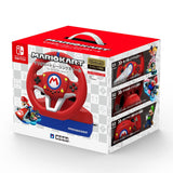 Hori Controller Mario Kart Pro Mini Racing Wheel With Pedals for Nintendo Switch Game Racing Steering Wheel Pedal Hori 