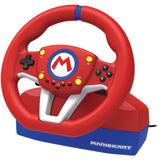 Hori Controller Mario Kart Pro Mini Racing Wheel With Pedals for Nintendo Switch Game Racing Steering Wheel Pedal Hori 