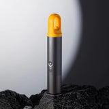 Hoto Rechargeable Flashlight Lite with Tail Hook Tactical Rechargeable Torch Light Hoto 