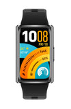 HUAWEI Band 11 Pro Autonomous GNSS Positioning | 1.62-Inch High-Brightness Screen Enhanced Sleep Tracking | Pulse Wave Arrhythmia Analysis Huawei band HUAWEI Black 