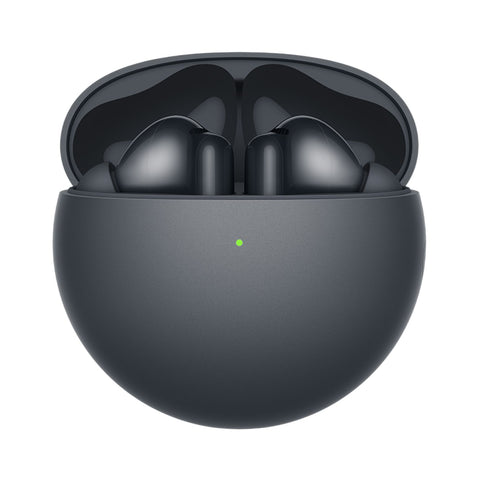 HUAWEI FreeBuds 7i Wireless Earbuds, Intelligent Active Noise Cancellation 4.0, Unlimited Spatial Audio, iOS & Android Headphones HUAWEI Black 