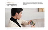 HUAWEI FreeBuds SE 3 Wireless Headphones with 42 Hours Long Battery Life, Strong Bluetooth 5.4 Connections, IP54, Wireless Earphones HUAWEI 