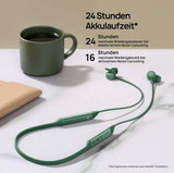 HUAWEI FreeLace Pro, Wireless Bluetooth In-Ear Headphones with Authentic HUAWEI Dual-mic Active Noise Cancellation Wireless Earphones HUAWEI 