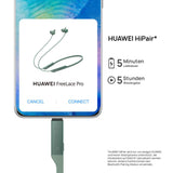 HUAWEI FreeLace Pro, Wireless Bluetooth In-Ear Headphones with Authentic HUAWEI Dual-mic Active Noise Cancellation Wireless Earphones HUAWEI 