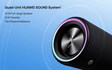 HUAWEI Sound Joy 2, Quad-Unit HUAWEI SOUND System | 26-Hour Playback | Shake for Stereo | IP67 Dust- and Water-Resistant Speakers HUAWEI 