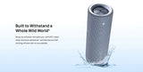 HUAWEI Sound Joy 2, Quad-Unit HUAWEI SOUND System | 26-Hour Playback | Shake for Stereo | IP67 Dust- and Water-Resistant Speakers HUAWEI 
