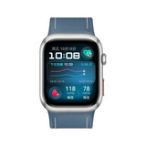 Huawei Watch D2 1.82-Inch AMOLED Display 24-Hour Blood Pressure Monitoring Smartwatch HUAWEI Nebula Blue 