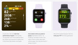HUAWEI WATCH FIT 5, Lightweight Design, Mini-Workout, Advanced Health Management Watches HUAWEI 