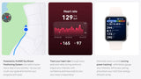 HUAWEI WATCH FIT 5, Lightweight Design, Mini-Workout, Advanced Health Management Watches HUAWEI 