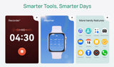 HUAWEI WATCH FIT 5, Lightweight Design, Mini-Workout, Advanced Health Management Watches HUAWEI 