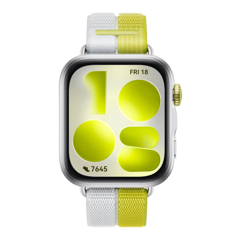 HUAWEI WATCH FIT 5, Lightweight Design, Mini-Workout, Advanced Health Management Watches HUAWEI Silver 