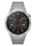 HUAWEI Watch GT 4 Smartwatch - 46mm, Up to 2 Weeks Battery Life, Fitness Tracker Compatible with Android & iOS, Health Monitoring, Sleep Tracking, GPS Smart Watches HUAWEI 46mm Grey 