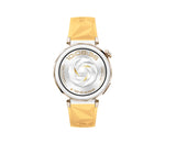 HUAWEI WATCH GT 5 41/42mm Smart Watches Huawei Fluoroelastomer (Sunrise Yellow) 41mm 