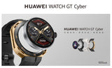 Huawei Watch GT Cyber Sport Watch | Versatile case Swap | Advanced health Monitoring Watches HUAWEI 