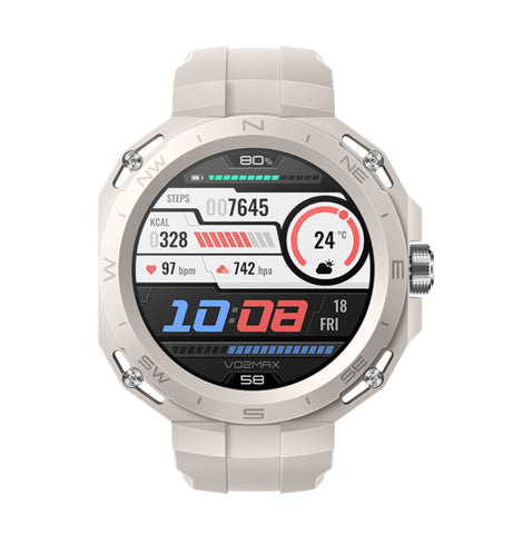 Huawei Watch GT Cyber Sport Watch | Versatile case Swap | Advanced health Monitoring Watches HUAWEI Gray Sky 