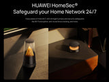 HUAWEI WiFi Mesh X3 Pro, Glowing and Fast Whole-Home Wi-Fi Coverage | 3.6 Gbps Dual-Band Wi-Fi 7 Wireless Router HUAWEI 