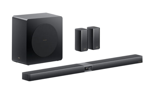 Wireless Surround Sound System Polk Audio MagniFi Max AX SR Dolby