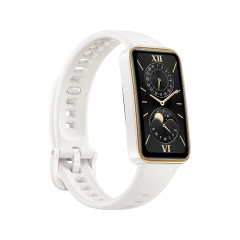 HUAWEI Band AMOLED Screen, Week Battery Smartband Fitness Tracker