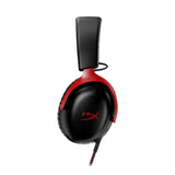 HyperX Cloud 3 III Gaming Headset For PC PS5 Xbox Headset With Mic Support USB-C USB-A 3.5MM Gaming Headset HyperX 