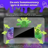 IINE Neptune Switch Controller, ALPS Joysticks Wireless Controller for Switch/Lite/OLED, Switch Gamepad Controller With Turbo/Macro/Wake-up/Screenshot/Dual Vibration/Motion/RGB Lights Wireless Game Controller IINE 