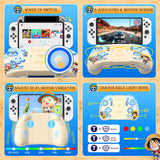 IINE Nintendo Switch Elite Cartoon Joypad for Nintendo Switch/lite/OLED Wireless Gaming Controller IINE 