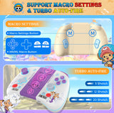 IINE Nintendo Switch Elite Cartoon Joypad for Nintendo Switch/lite/OLED Wireless Gaming Controller IINE 