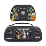 IINE Nintendo Switch Elite Cartoon Joypad for Nintendo Switch/lite/OLED Wireless Gaming Controller IINE Controller + Bag Black 